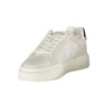 CHAUSSURES DE SPORT BLANCHES POUR HOMMES CALVIN KLEIN