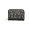 GUESS JEANS WOMEN'S BLACK WALLET