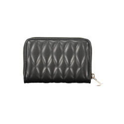 PORTEFEUILLE NOIR POUR FEMME GUESS JEANS