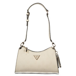 GUESS JEANS WOMEN'S BEIGE BAG