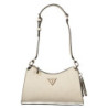 GUESS JEANS WOMEN'S BEIGE BAG