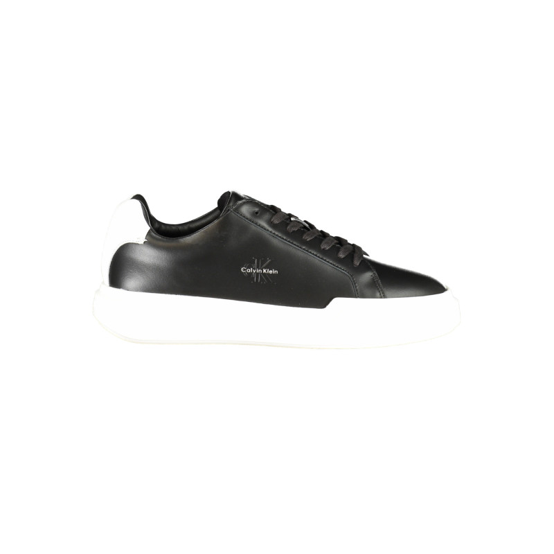 CALVIN KLEIN MEN'S BLACK SPORTS SHOES