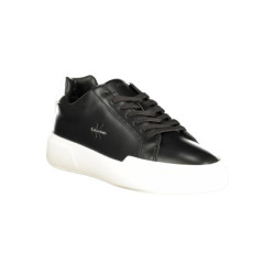 CALVIN KLEIN MEN'S BLACK SPORTS SHOES
