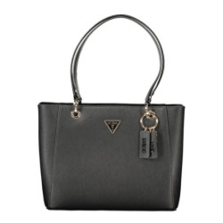 GUESS JEANS WOMEN'S BLACK BAG