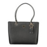 GUESS JEANS WOMEN'S BLACK BAG