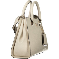 SAC BEIGE FEMME GUESS JEANS