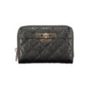 PORTEFEUILLE NOIR POUR FEMME GUESS JEANS