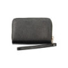 GUESS JEANS WOMEN'S BLACK WALLET
