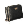 GUESS JEANS WOMEN'S BLACK WALLET