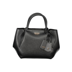 SAC NOIR FEMME GUESS JEANS