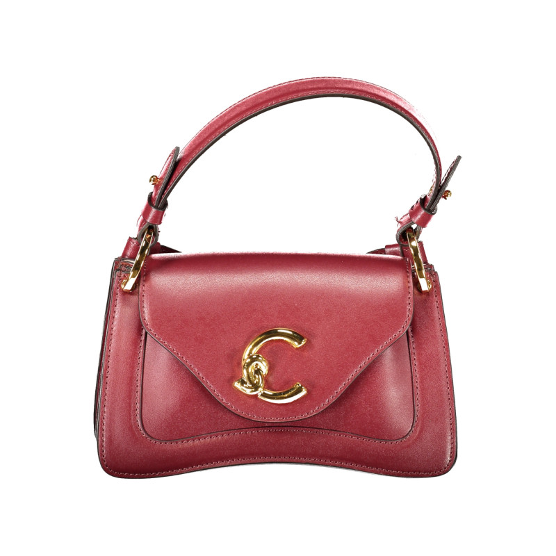 SAC ROUGE POUR FEMME COCCINELLE