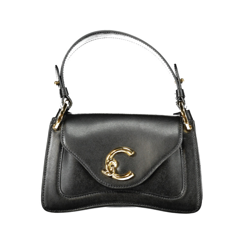 SAC NOIR POUR FEMME COCCINELLE
