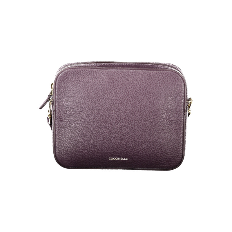 SAC FEMME COCCINELLE VIOLET