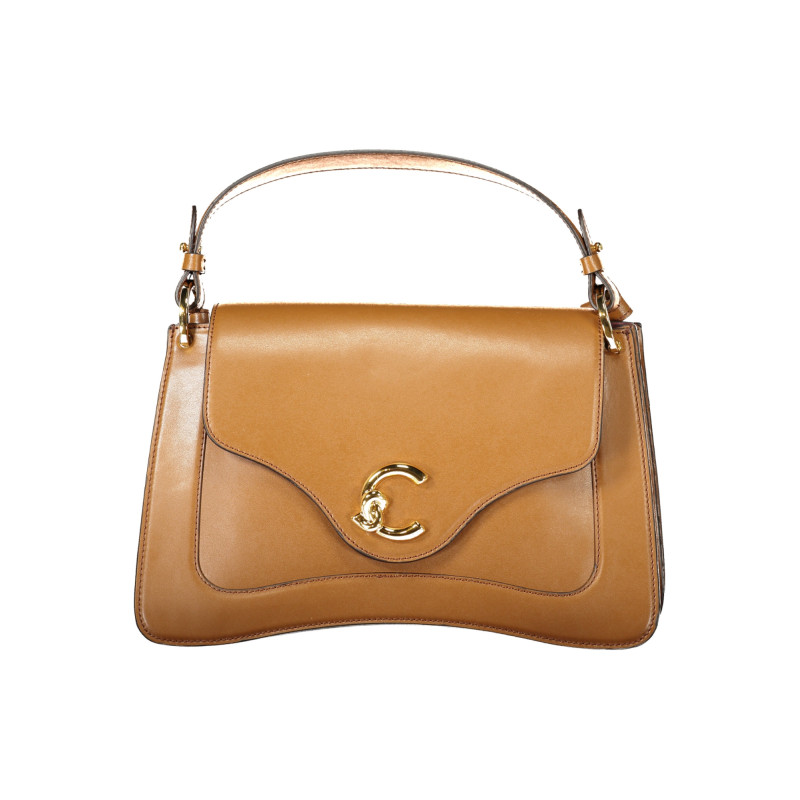 SAC MARRON POUR FEMME COCCINELLE