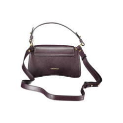 COCCINELLE PURPLE WOMEN'S BAG