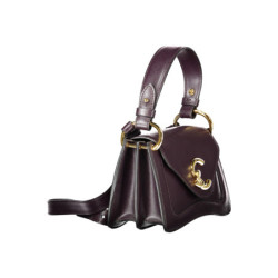 COCCINELLE PURPLE WOMEN'S BAG