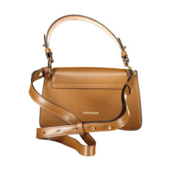 COCCINELLE WOMEN'S BROWN BAG