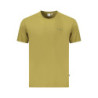 PEPE JEANS MEN'S SHORT-SLEEVED T-SHIRT GREEN