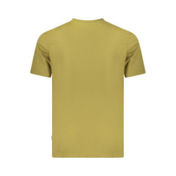 PEPE JEANS MEN'S SHORT-SLEEVED T-SHIRT GREEN