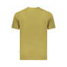 PEPE JEANS MEN'S SHORT-SLEEVED T-SHIRT GREEN