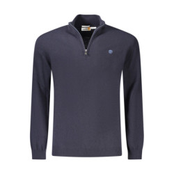TIMBERLAND MEN'S BLUE SWEATER
