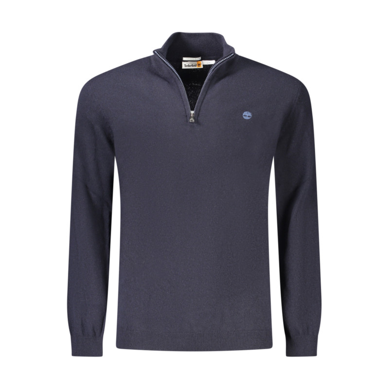 TIMBERLAND MEN'S BLUE SWEATER