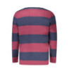 Polo à manches longues Timberland pour homme, rouge