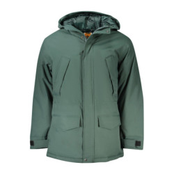 VESTE VERTE TIMBERLAND POUR HOMMES