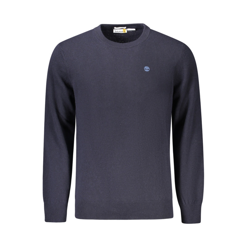 TIMBERLAND MEN'S BLUE SWEATER