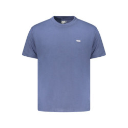 VANS MEN'S SHORT-SLEEVE T-SHIRT BLUE