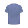VANS MEN'S SHORT-SLEEVE T-SHIRT BLUE