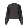 VANS WOMEN'S ZIP-UP SWEATSHIRT BLACK
