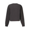 VANS WOMEN'S ZIP-UP SWEATSHIRT BLACK