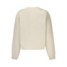 VANS WOMEN'S ZIP-UP SWEATSHIRT IN BEIGE