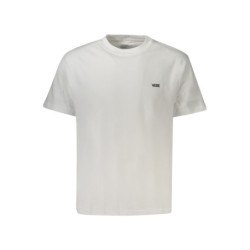 VANS MEN'S SHORT-SLEEVE T-SHIRT WHITE