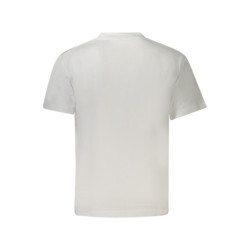 VANS MEN'S SHORT-SLEEVE T-SHIRT WHITE