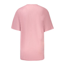 VANS WOMEN'S SHORT-SLEEVE T-SHIRT PINK