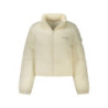 VESTE BLANCHE FEMME GUESS JEANS