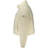 GUESS JEANS WOMEN'S WHITE JACKET