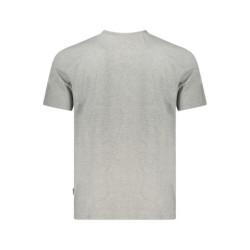 T-SHIRT À MANCHES COURTES PEPE JEANS POUR HOMME, GRIS