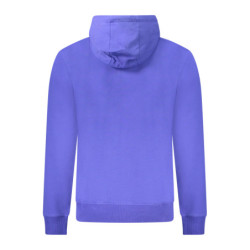 NAPAPIJRI MEN'S ZIP-UP SWEATSHIRT, BLUE