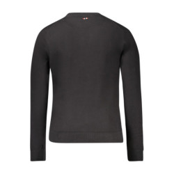 PULL NOIR POUR HOMME NAPAPIJRI