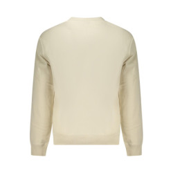 NAPAPIJRI MEN'S ZIP-UP SWEATSHIRT, BEIGE