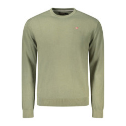 PULL VERT POUR HOMME NAPAPIJRI