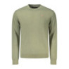 PULL VERT POUR HOMME NAPAPIJRI