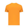 T-SHIRT À MANCHES COURTES POUR HOMME NAPAPIJRI ORANGE