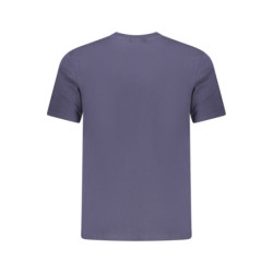 NAPAPIJRI MEN'S SHORT-SLEEVED T-SHIRT, BLUE