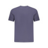 NAPAPIJRI MEN'S SHORT-SLEEVED T-SHIRT, BLUE