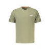NAPAPIJRI MEN'S SHORT-SLEEVED T-SHIRT GREEN