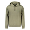NAPAPIJRI MEN'S ZIP-UP SWEATSHIRT, GREEN